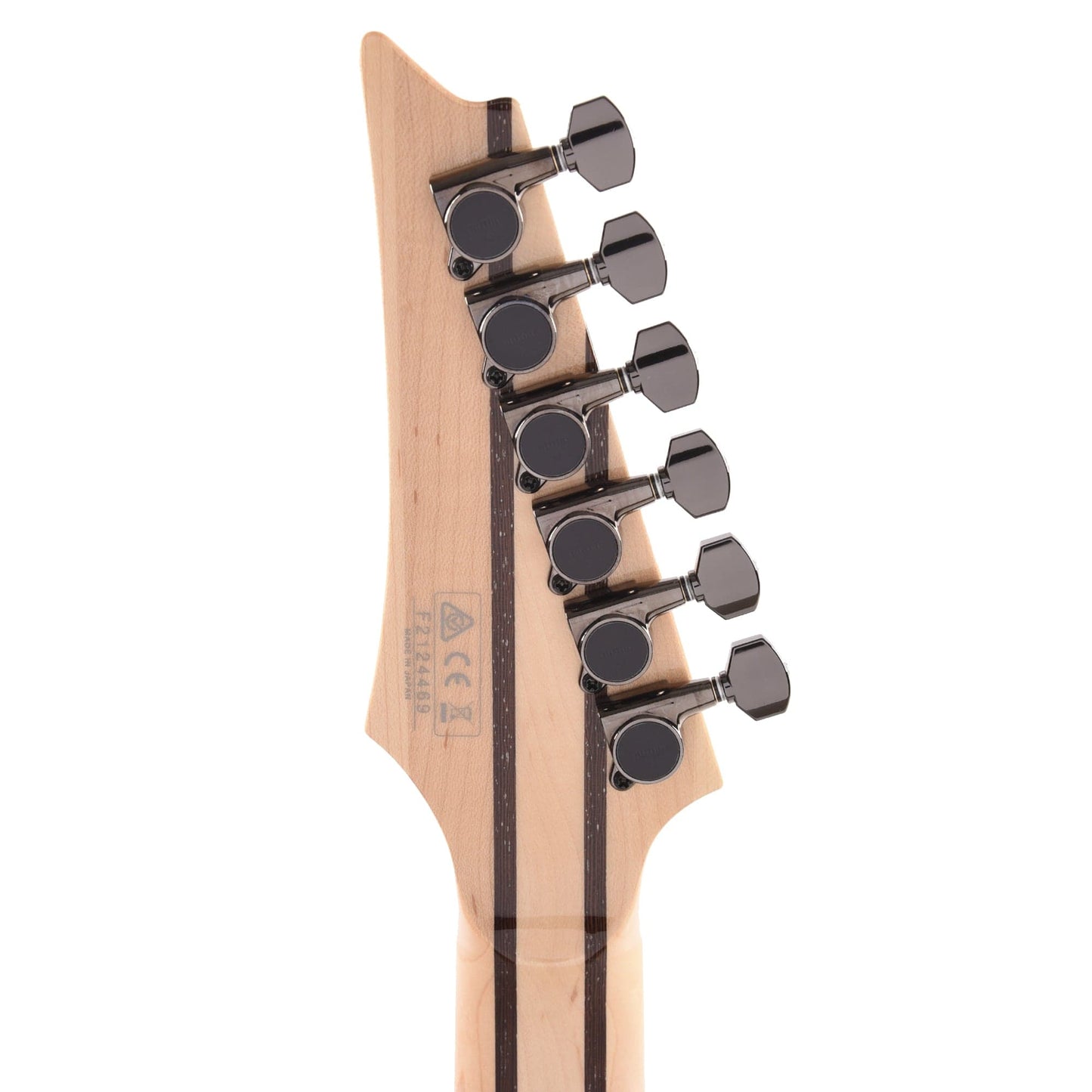 Ibanez RG8570CST RG J-Custom Exotic Maple Natural Electric Guitars / Solid Body