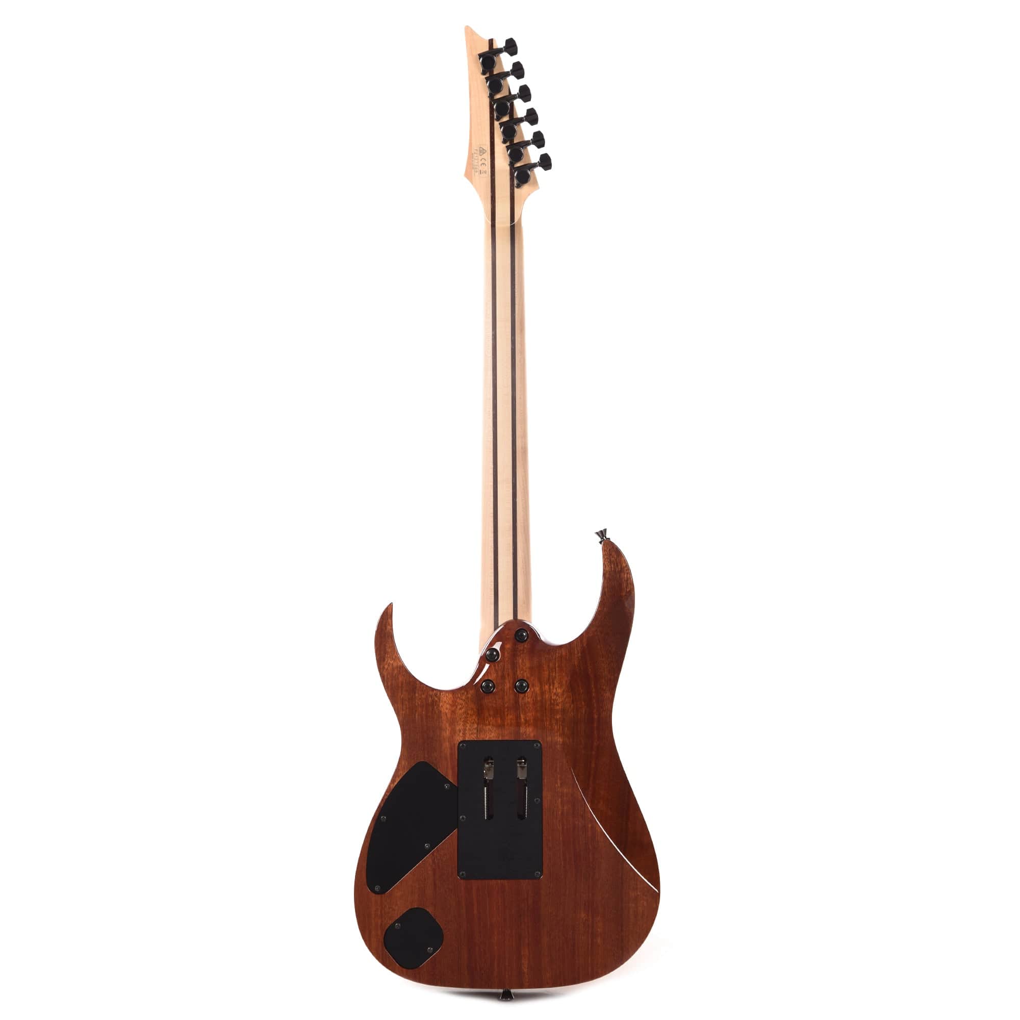 Ibanez RG8570CST RG J-Custom Exotic Maple Natural Electric Guitars / Solid Body