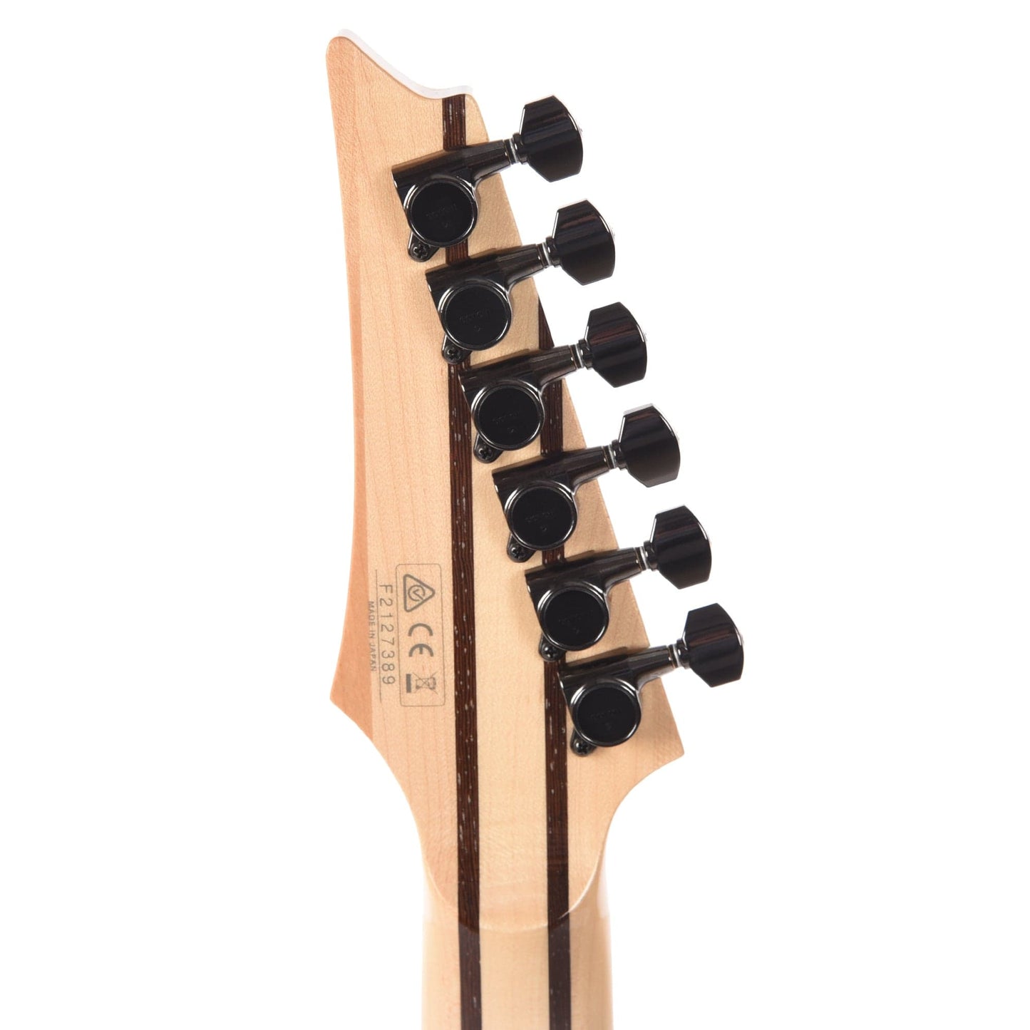 Ibanez RG8570CST RG J-Custom Exotic Maple Natural Electric Guitars / Solid Body