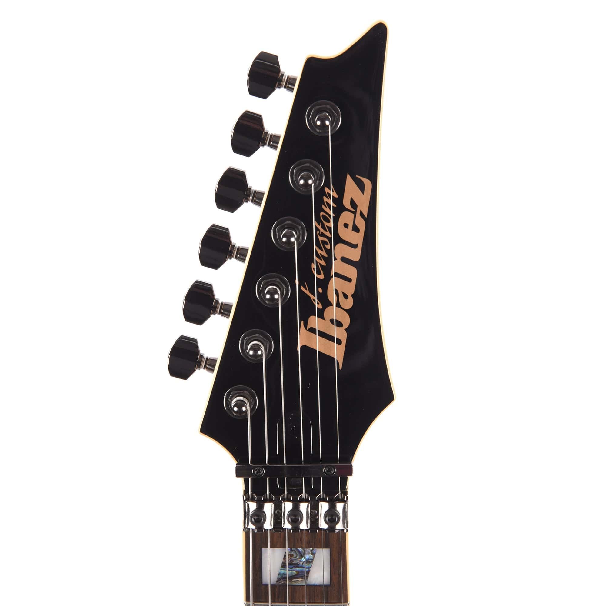 Ibanez RG8570CST RG J-Custom Exotic Maple Natural Electric Guitars / Solid Body
