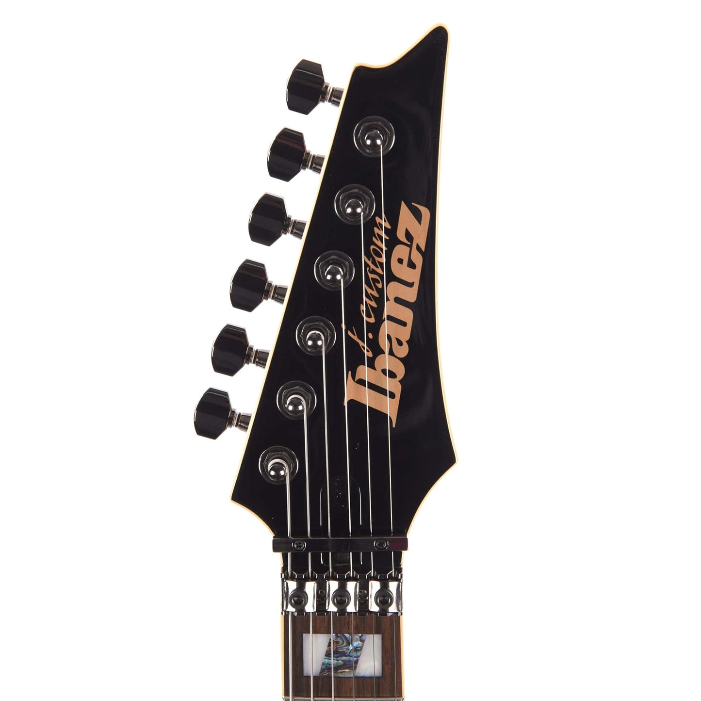 Ibanez RG8570CST RG J-Custom Exotic Maple Natural Electric Guitars / Solid Body