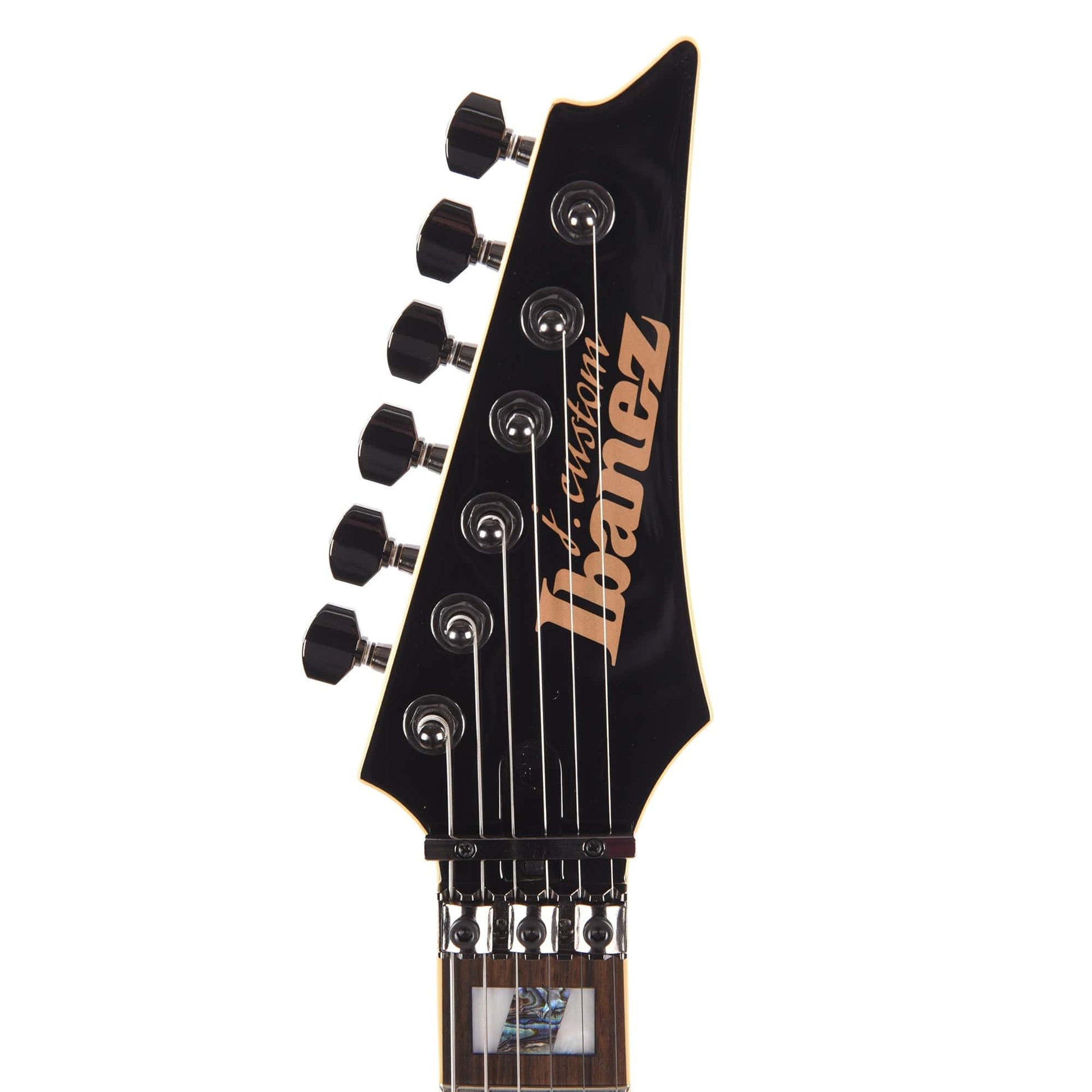 Ibanez RG8570CST RG J-Custom Exotic Maple Natural Electric Guitars / Solid Body