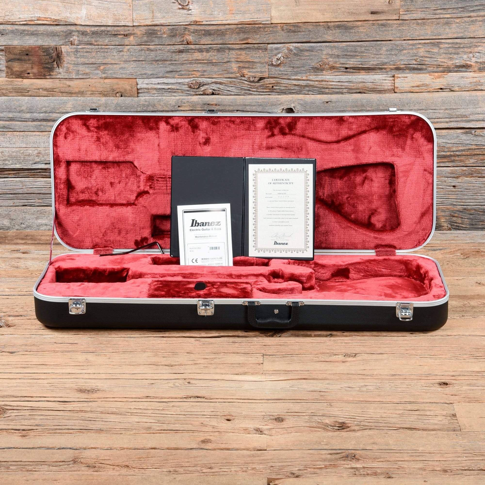 Ibanez RG8570Z J Custom Royal Blue Sapphire 2018 – Chicago Music