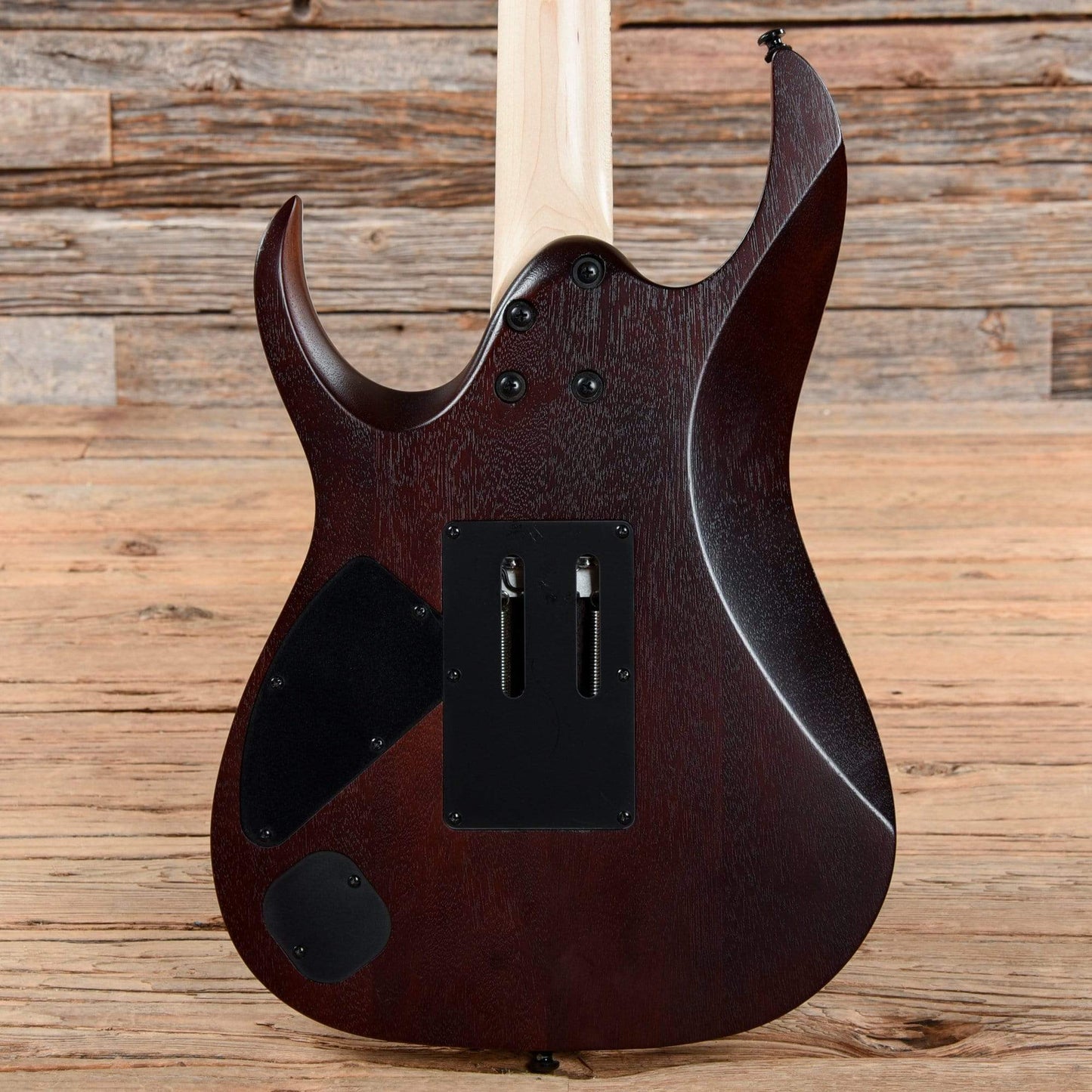 Ibanez RGA Series RGAR42MFMT Dragon Eye Burst Flat 2019 Electric Guitars / Solid Body