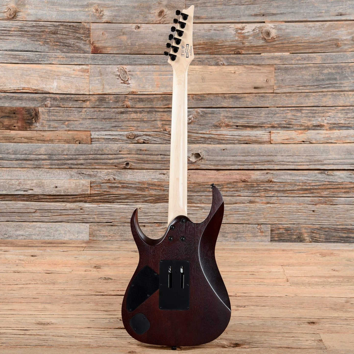 Ibanez RGA Series RGAR42MFMT Dragon Eye Burst Flat 2019 Electric Guitars / Solid Body