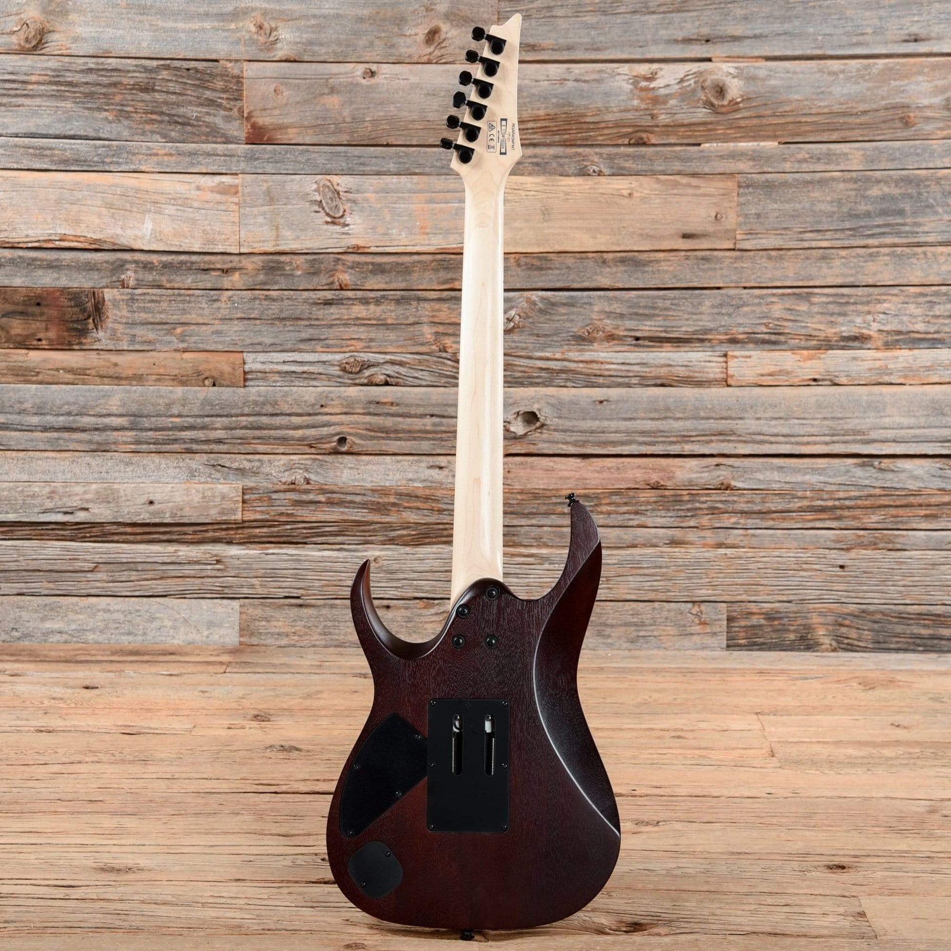 Ibanez RGA Series RGAR42MFMT Dragon Eye Burst Flat 2019 Electric Guitars / Solid Body