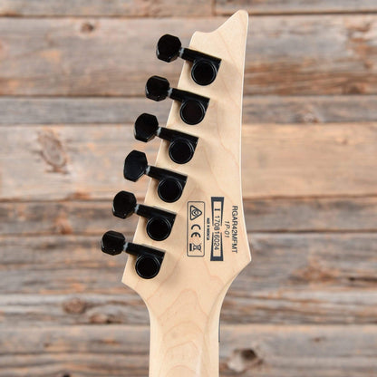 Ibanez RGA Series RGAR42MFMT Dragon Eye Burst Flat 2019 Electric Guitars / Solid Body