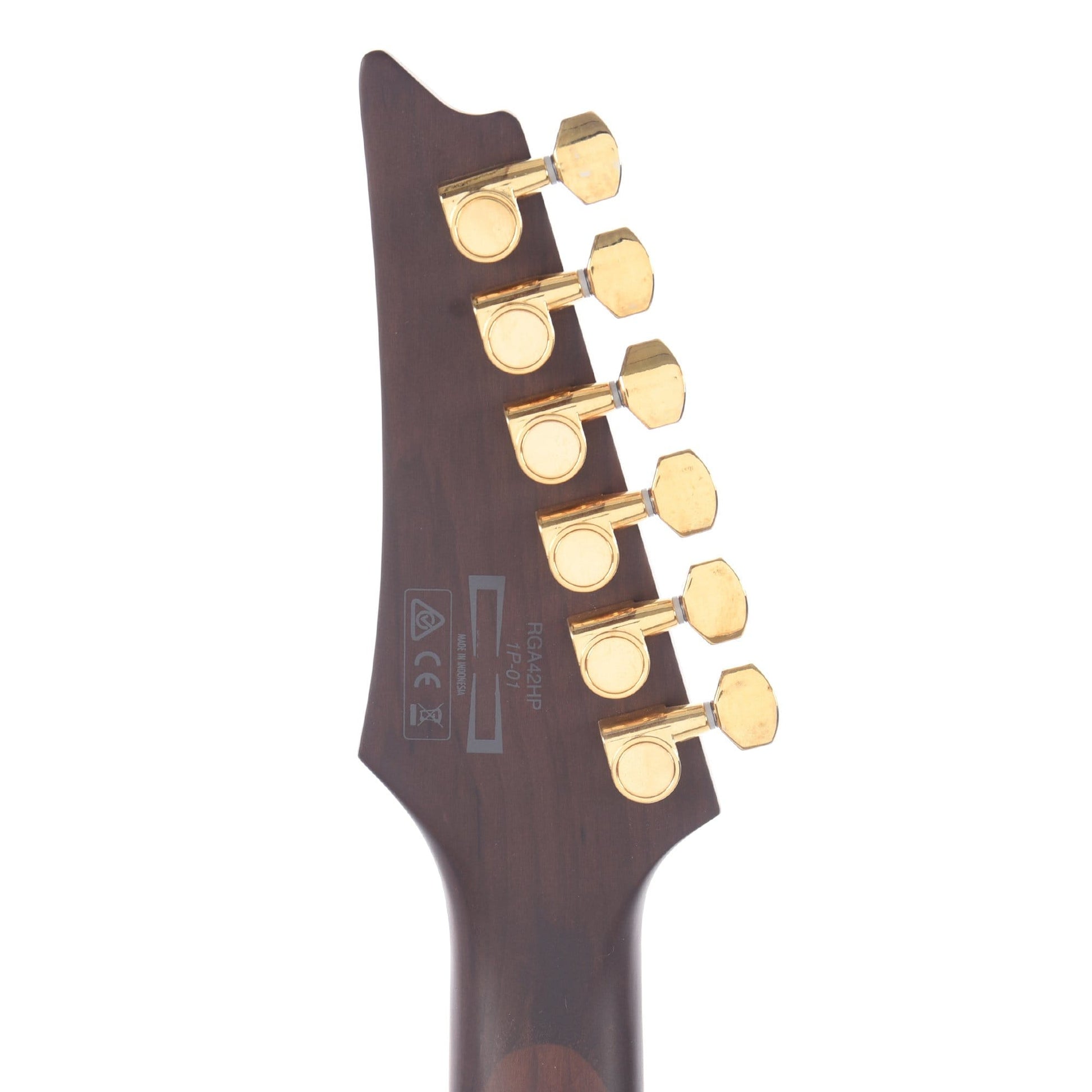 Ibanez RGA42HP High Performance Sea Foam Green Matte Electric Guitars / Solid Body