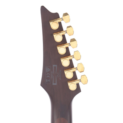 Ibanez RGA42HP High Performance Sea Foam Green Matte Electric Guitars / Solid Body