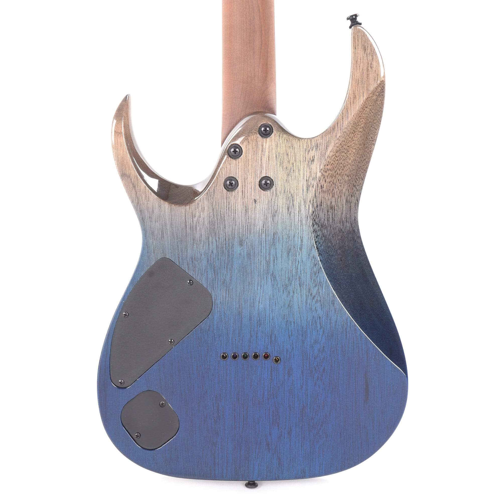 Ibanez RGA42HPQM High Performance Blue Iceberg Gradation Electric Guitars / Solid Body