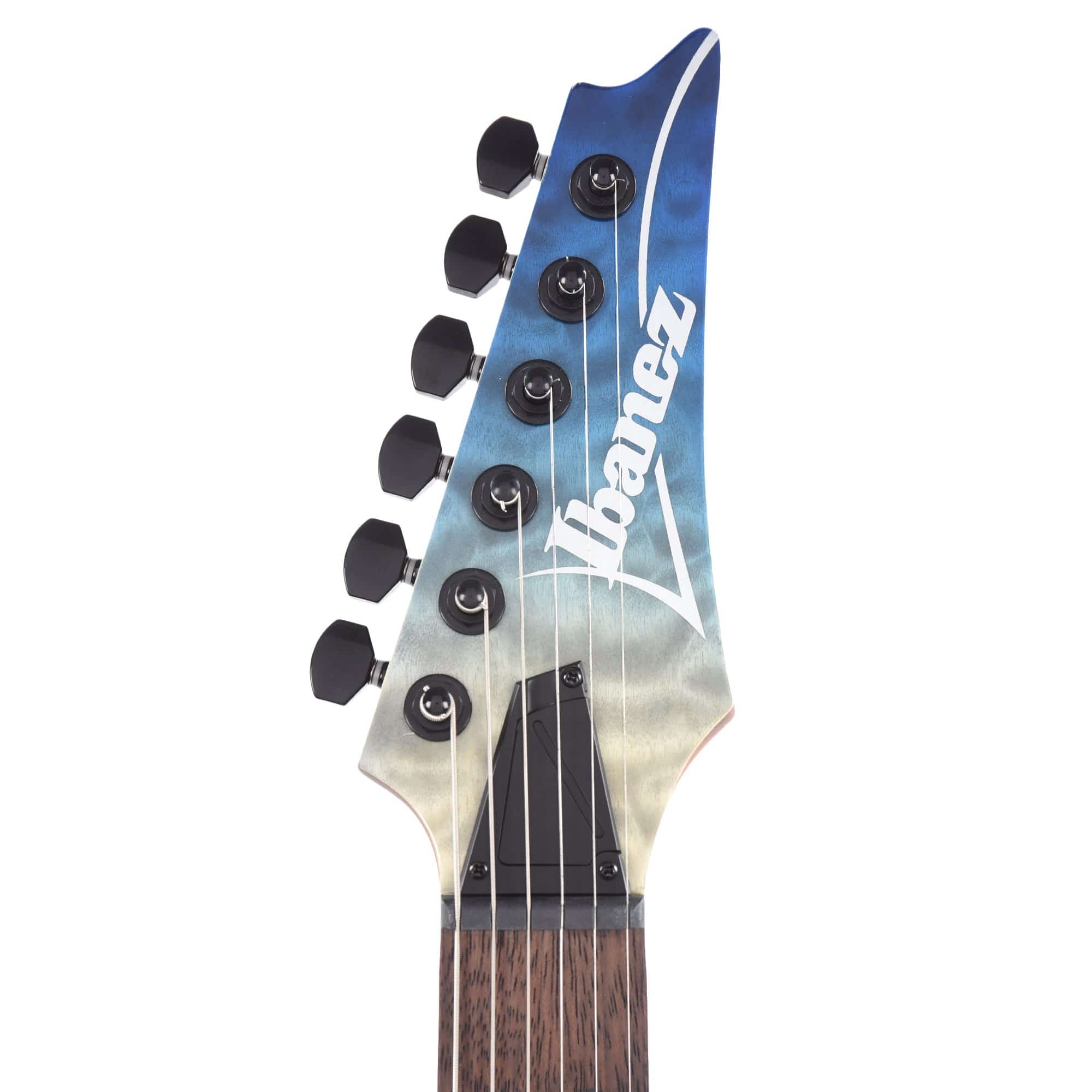 Ibanez RGA42HPQM High Performance Blue Iceberg Gradation Electric Guitars / Solid Body