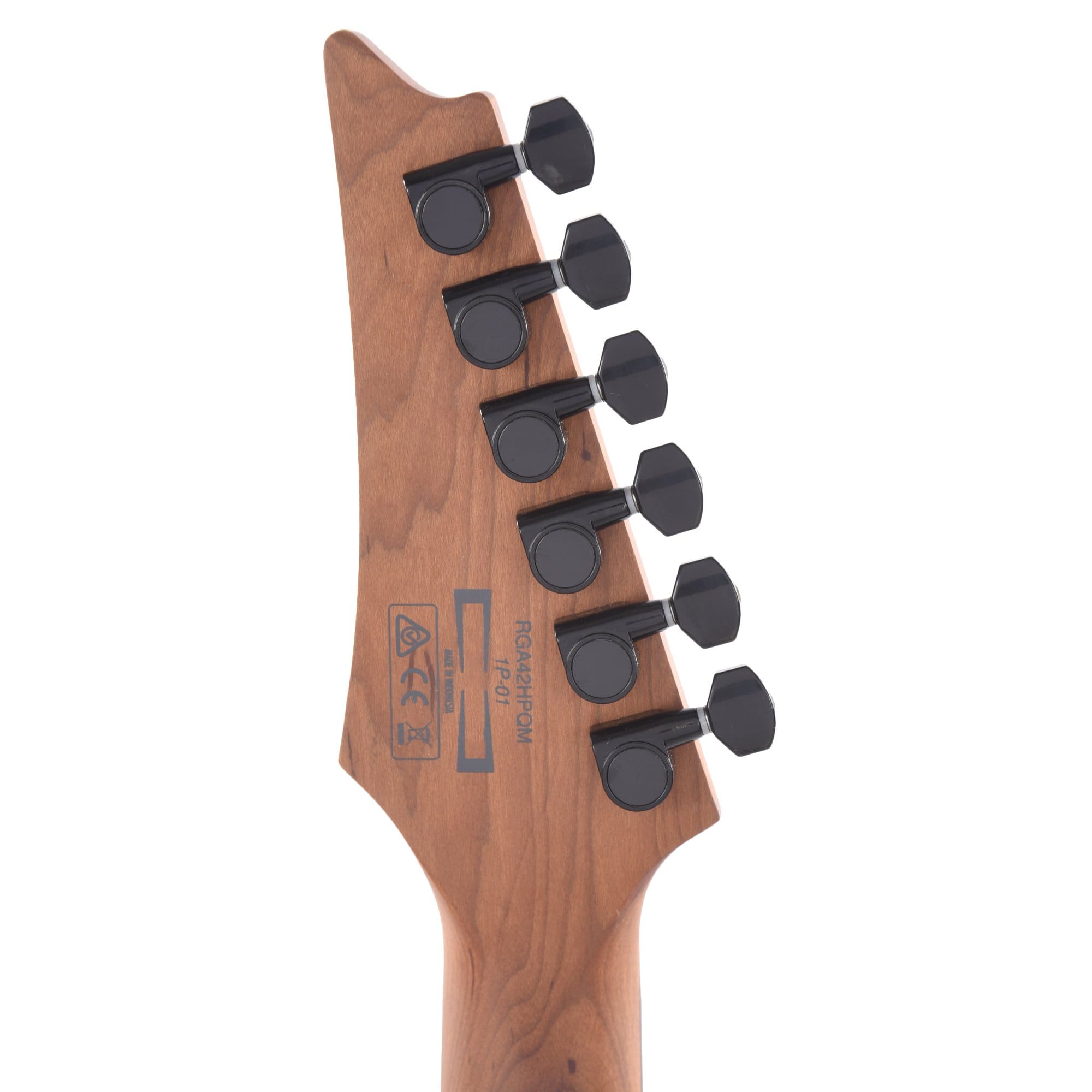 Ibanez RGA42HPQM High Performance Blue Iceberg Gradation Electric Guitars / Solid Body