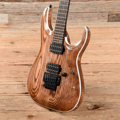 Ibanez RGA60AL-ABL Axion Label Antique Brown Stained Low Gloss 2019 Electric Guitars / Solid Body