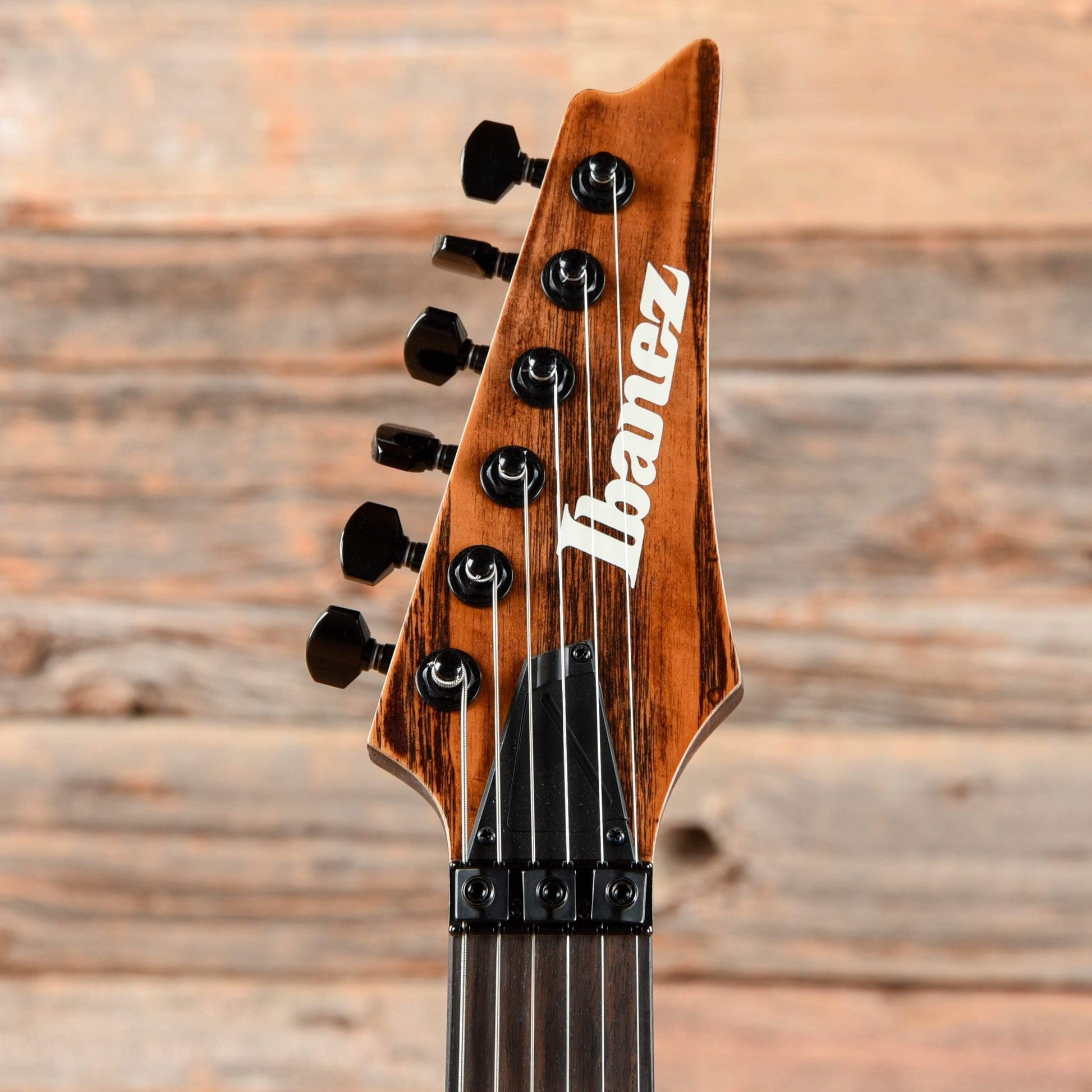 Ibanez RGA60AL-ABL Axion Label Antique Brown Stained Low Gloss 2019 Electric Guitars / Solid Body