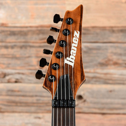 Ibanez RGA60AL-ABL Axion Label Antique Brown Stained Low Gloss 2019 Electric Guitars / Solid Body