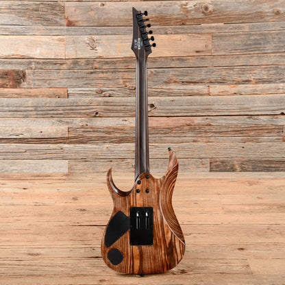 Ibanez RGA60AL-ABL Axion Label Antique Brown Stained Low Gloss 2019 Electric Guitars / Solid Body