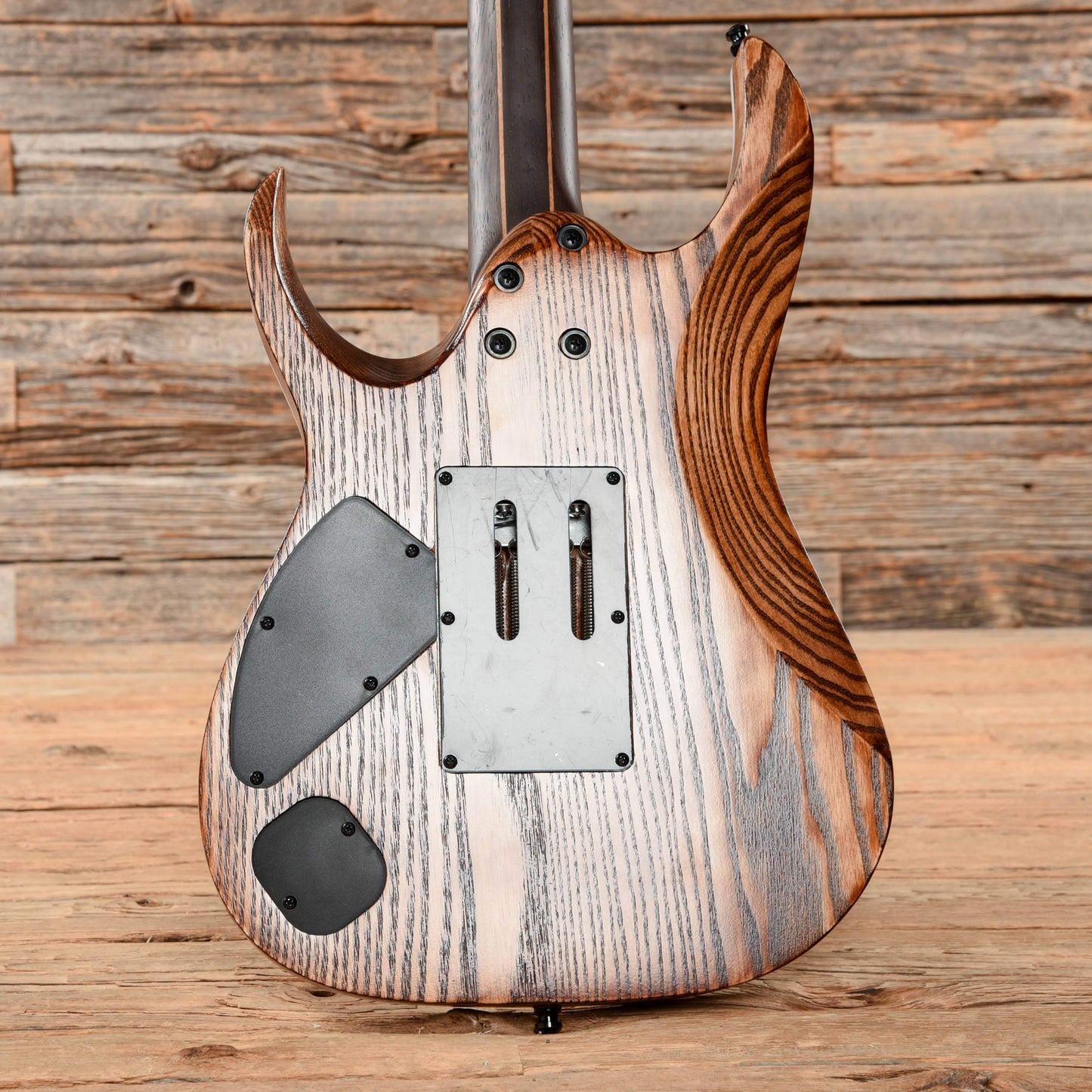 Ibanez RGA60AL-ABL Axion Label Antique Brown Stained Low Gloss 2019 Electric Guitars / Solid Body