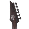 Ibanez RGA60AL RGA Axion Label Antique Brown Stained Low Gloss Electric Guitars / Solid Body