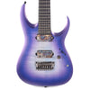 Ibanez RGA61AL RGA Axion Label Indigo Aurora Burst Flat Electric Guitars / Solid Body