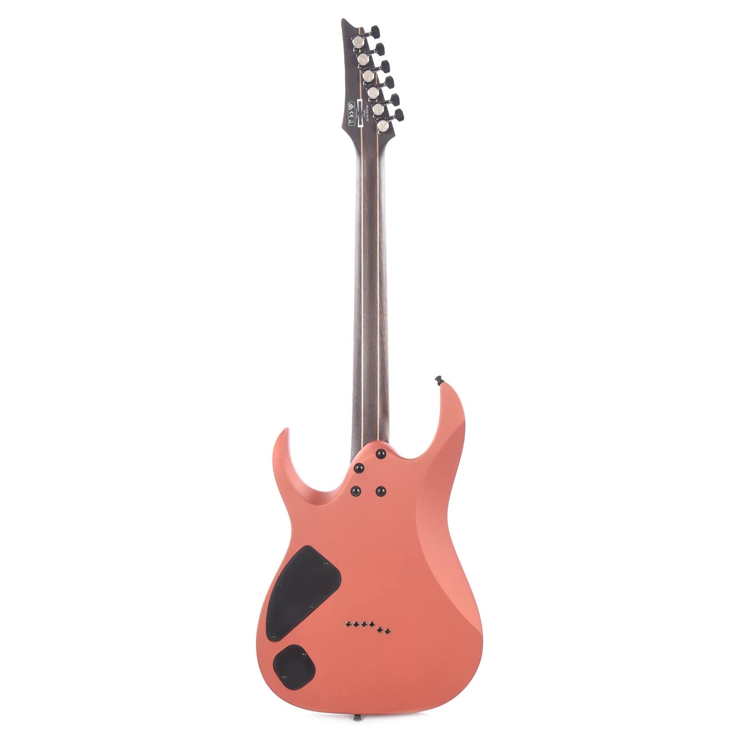 Ibanez RGA61ALN Axion Label Metallic Orange Eclipse Matte Electric Guitars / Solid Body