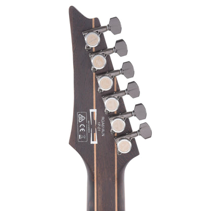 Ibanez RGA61ALN Axion Label Metallic Orange Eclipse Matte Electric Guitars / Solid Body