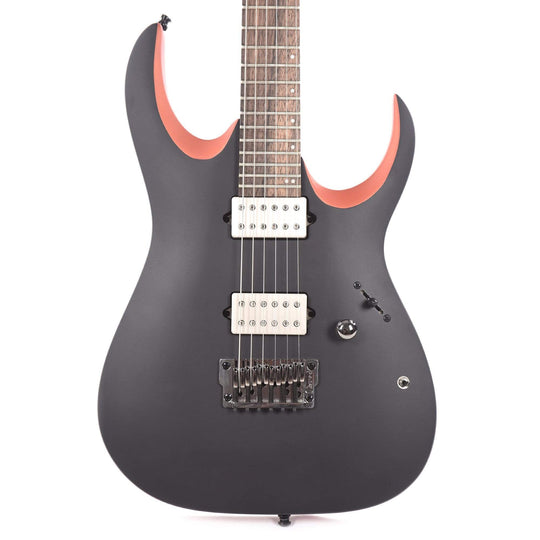 Ibanez RGA61ALN Axion Label Metallic Orange Eclipse Matte Electric Guitars / Solid Body