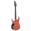 Ibanez RGA61ALN Axion Label Metallic Orange Eclipse Matte Electric Guitars / Solid Body
