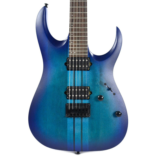 Ibanez RGAT62 Sapphire Blue Flat Electric Guitars / Solid Body
