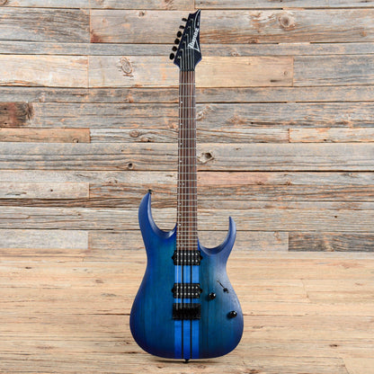 Ibanez RGAT62 Tranparent Blue 2017 Electric Guitars / Solid Body