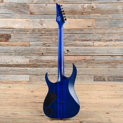Ibanez RGAT62 Tranparent Blue 2017 Electric Guitars / Solid Body