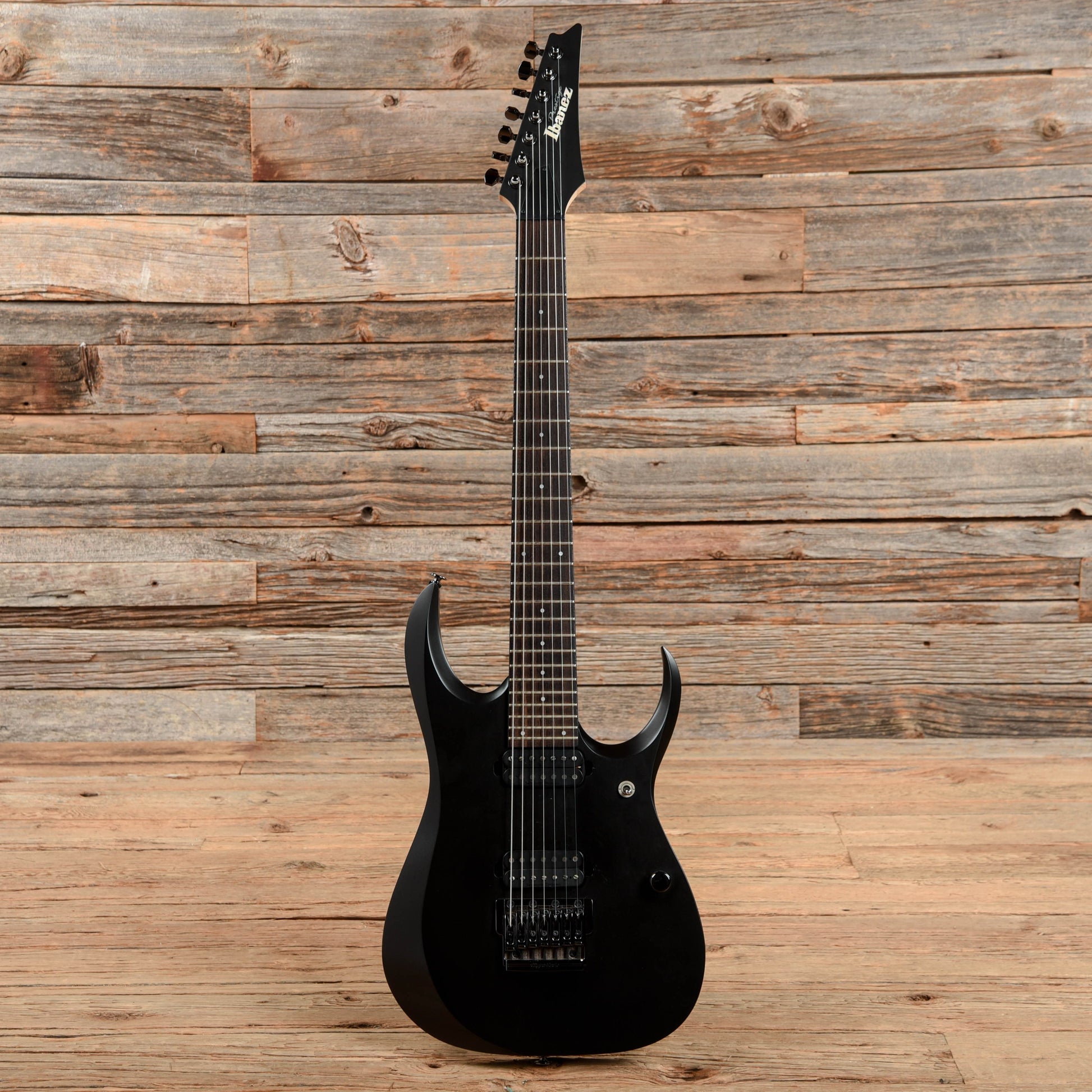 Ibanez RGD2127FX Prestige Black 2014 Electric Guitars / Solid Body