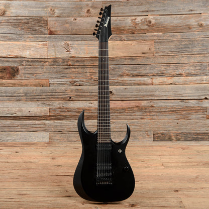 Ibanez RGD2127FX Prestige Black 2014 Electric Guitars / Solid Body