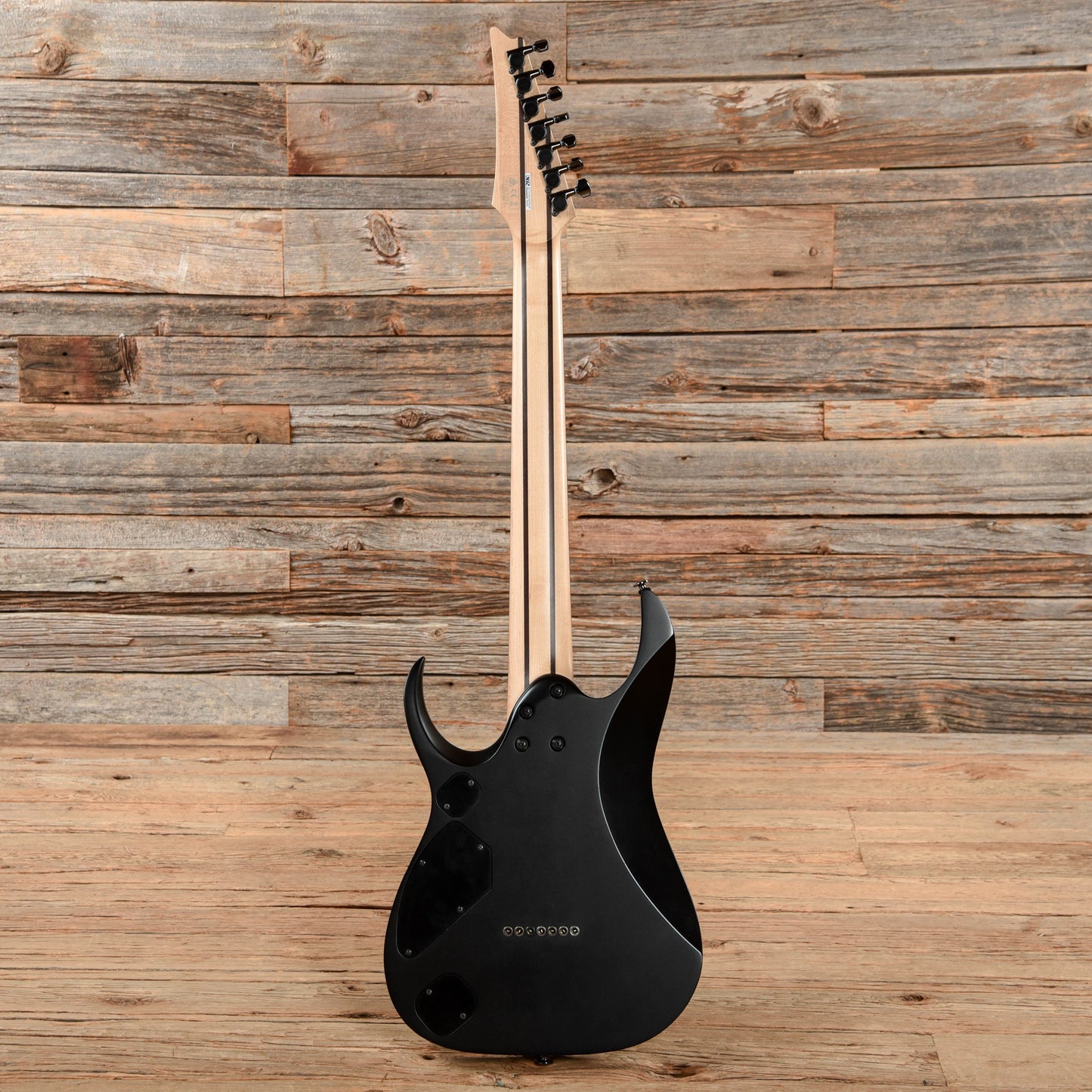 Ibanez RGD2127FX Prestige Black 2014 Electric Guitars / Solid Body