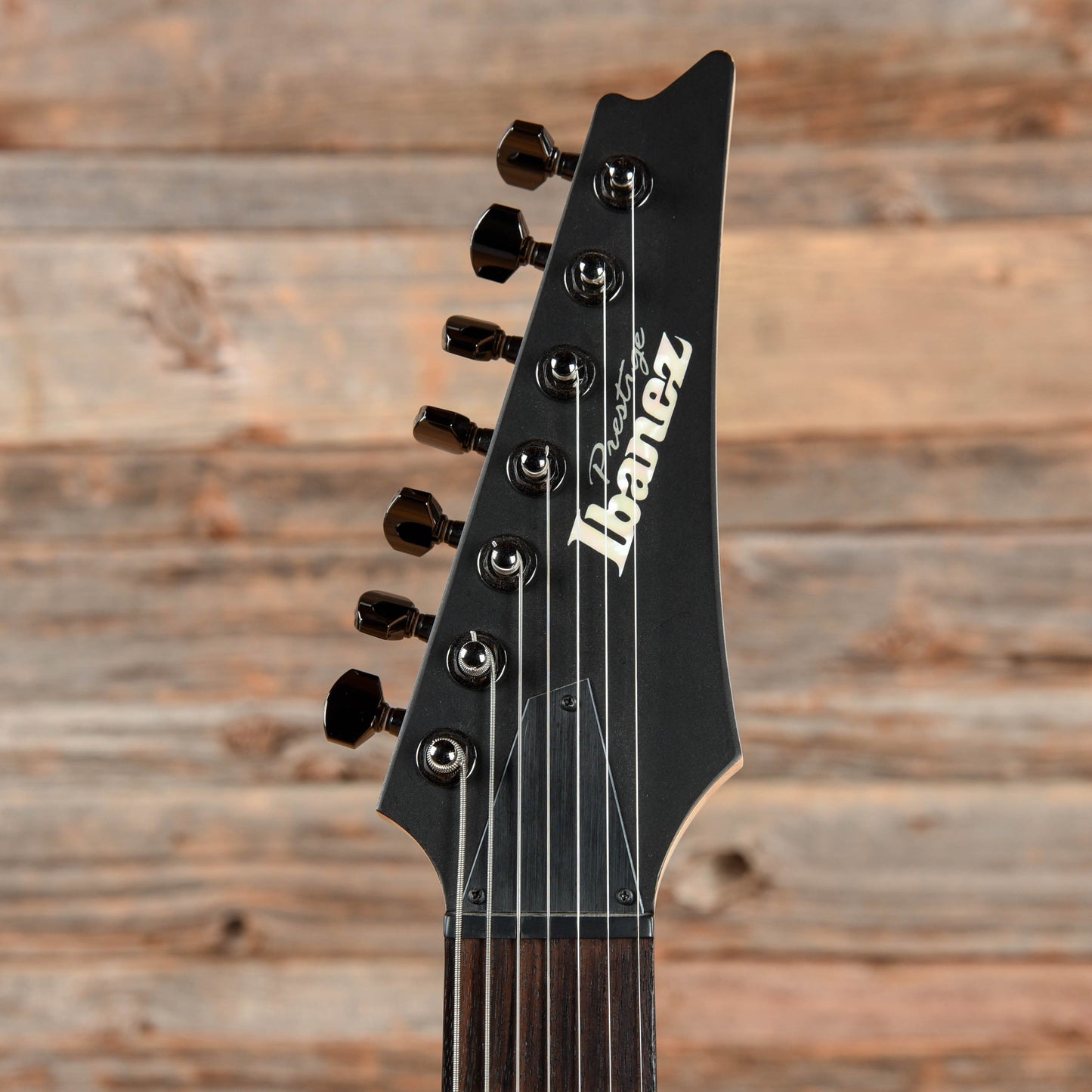 Ibanez RGD2127FX Prestige Black 2014 Electric Guitars / Solid Body