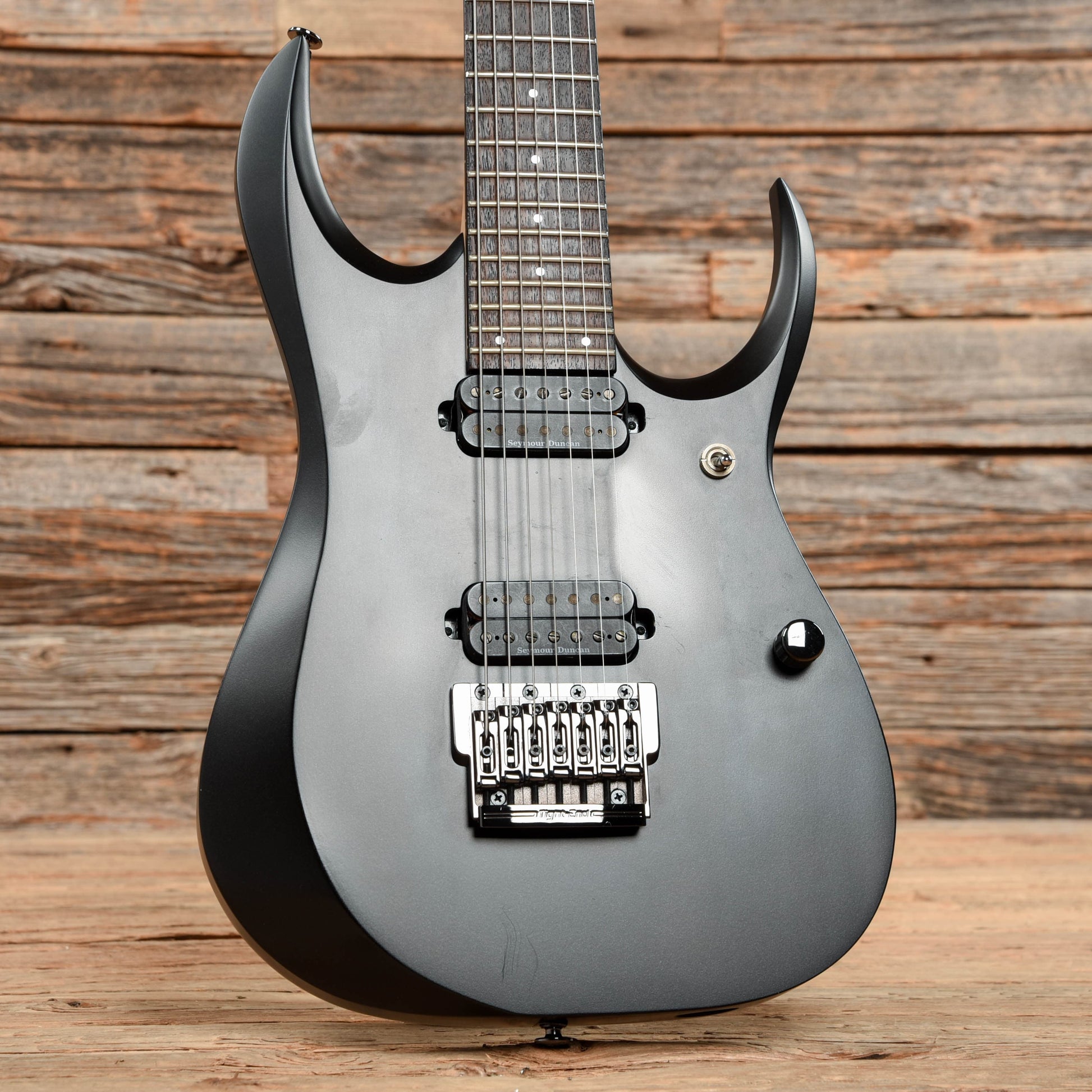 Ibanez RGD2127FX Prestige Black 2014 Electric Guitars / Solid Body