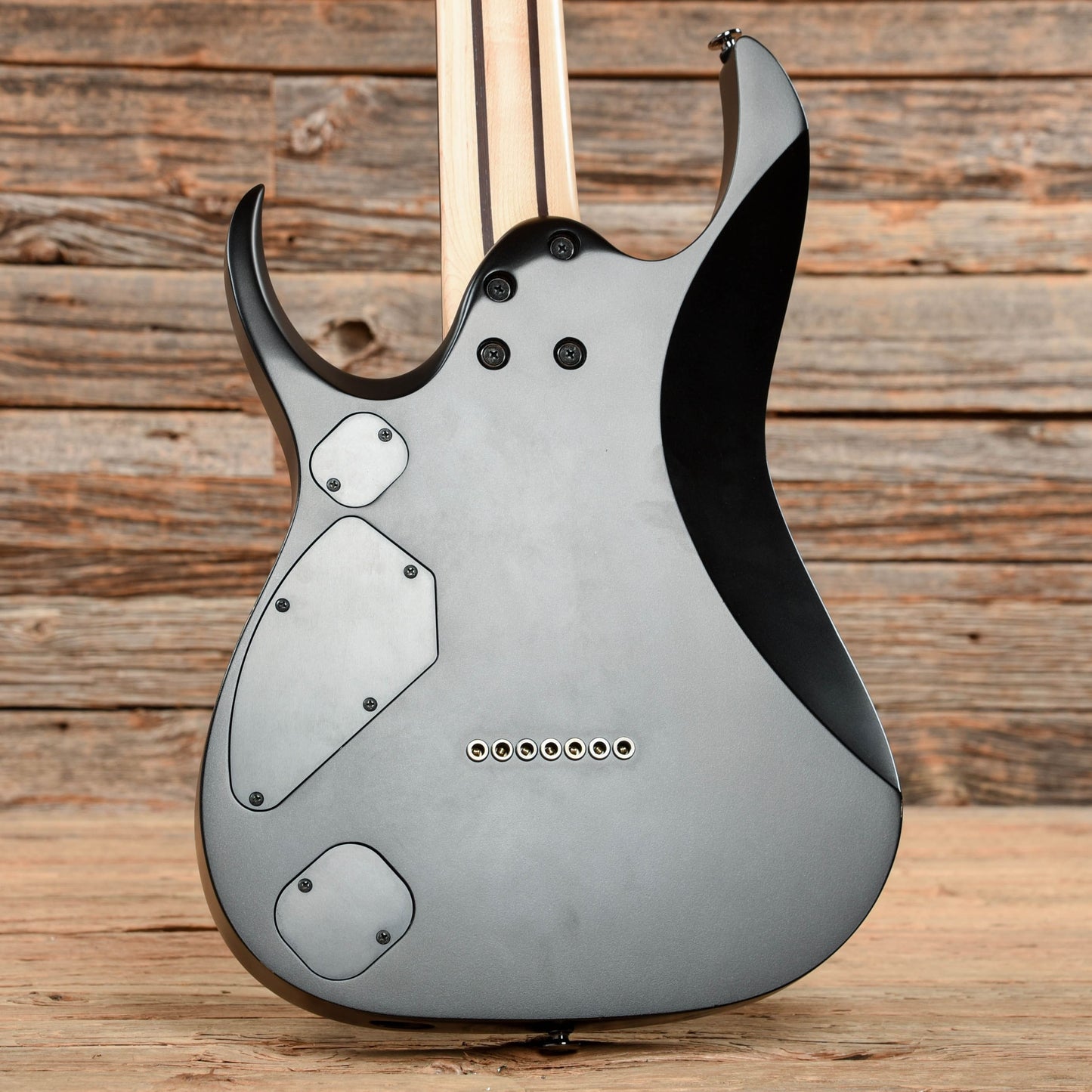 Ibanez RGD2127FX Prestige Black 2014 Electric Guitars / Solid Body