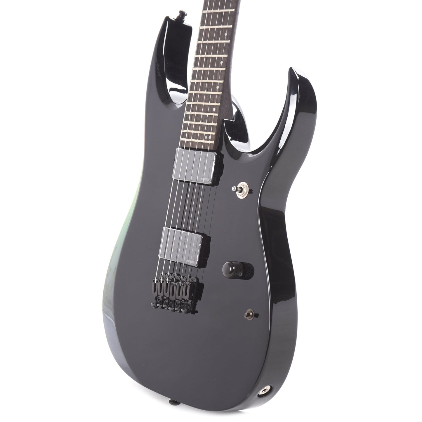 Ibanez RGD61ALA Axion Label Midnight Tropical Rainforest Electric Guitars / Solid Body