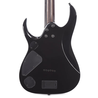 Ibanez RGD61ALA Axion Label Midnight Tropical Rainforest Electric Guitars / Solid Body