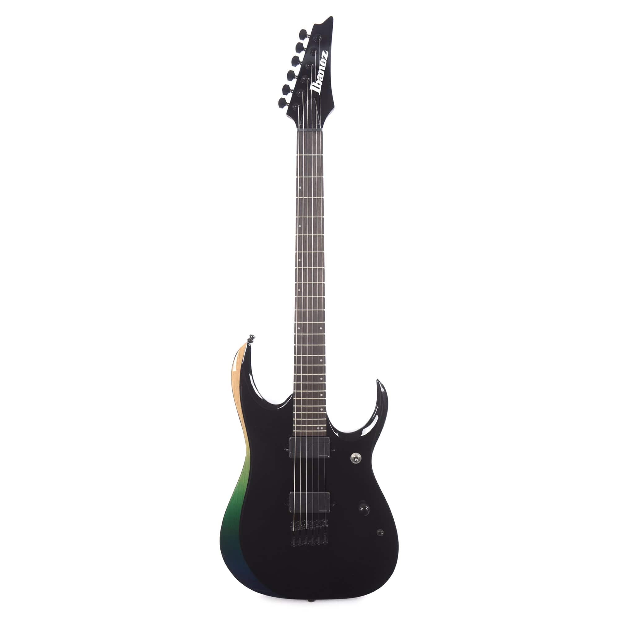 Ibanez RGD61ALA Axion Label Midnight Tropical Rainforest Electric Guitars / Solid Body