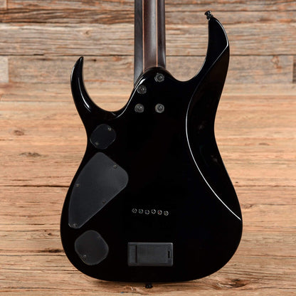 Ibanez RGD61ALA Axion Label Midnight Tropical Rainforest Electric Guitars / Solid Body