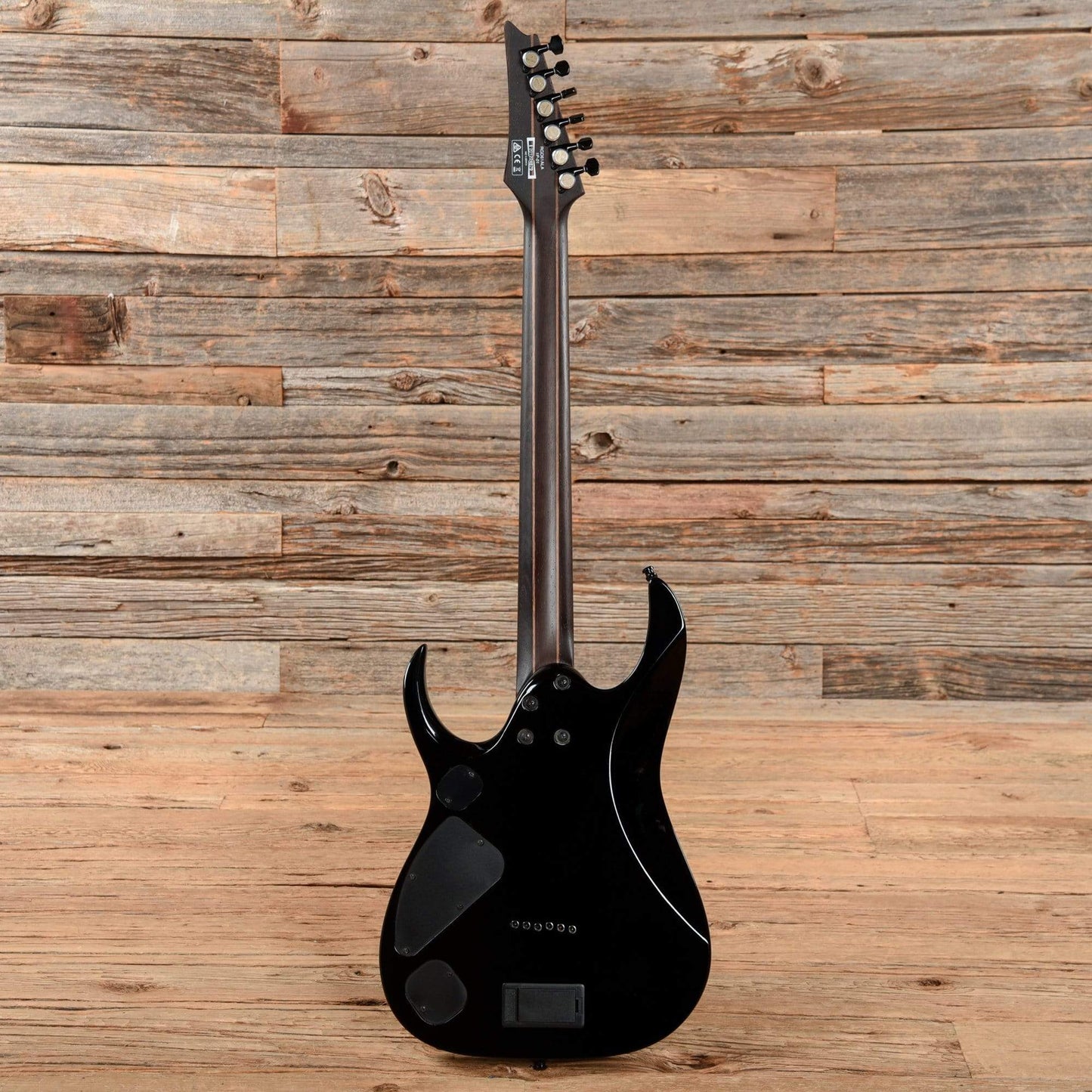 Ibanez RGD61ALA Axion Label Midnight Tropical Rainforest Electric Guitars / Solid Body