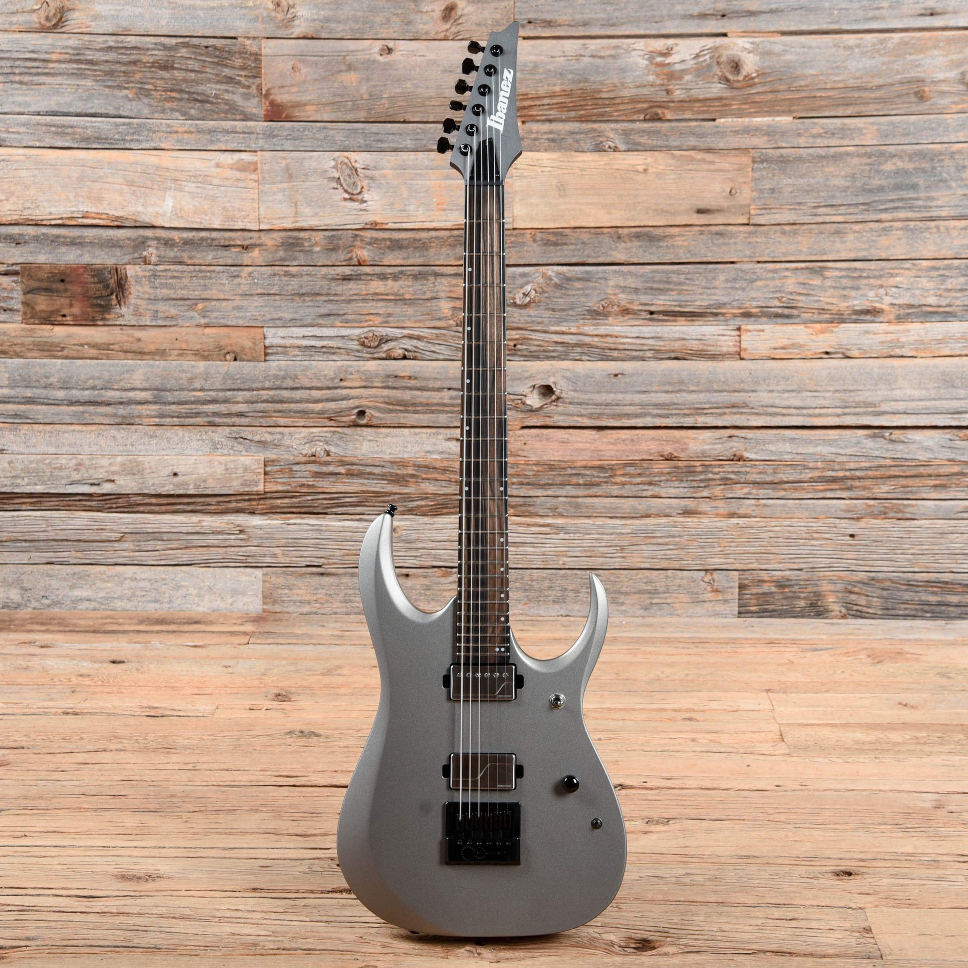 Ibanez RGD61ALET-MGM Axion Label Metallic Gray Matte 2020 Electric Guitars / Solid Body