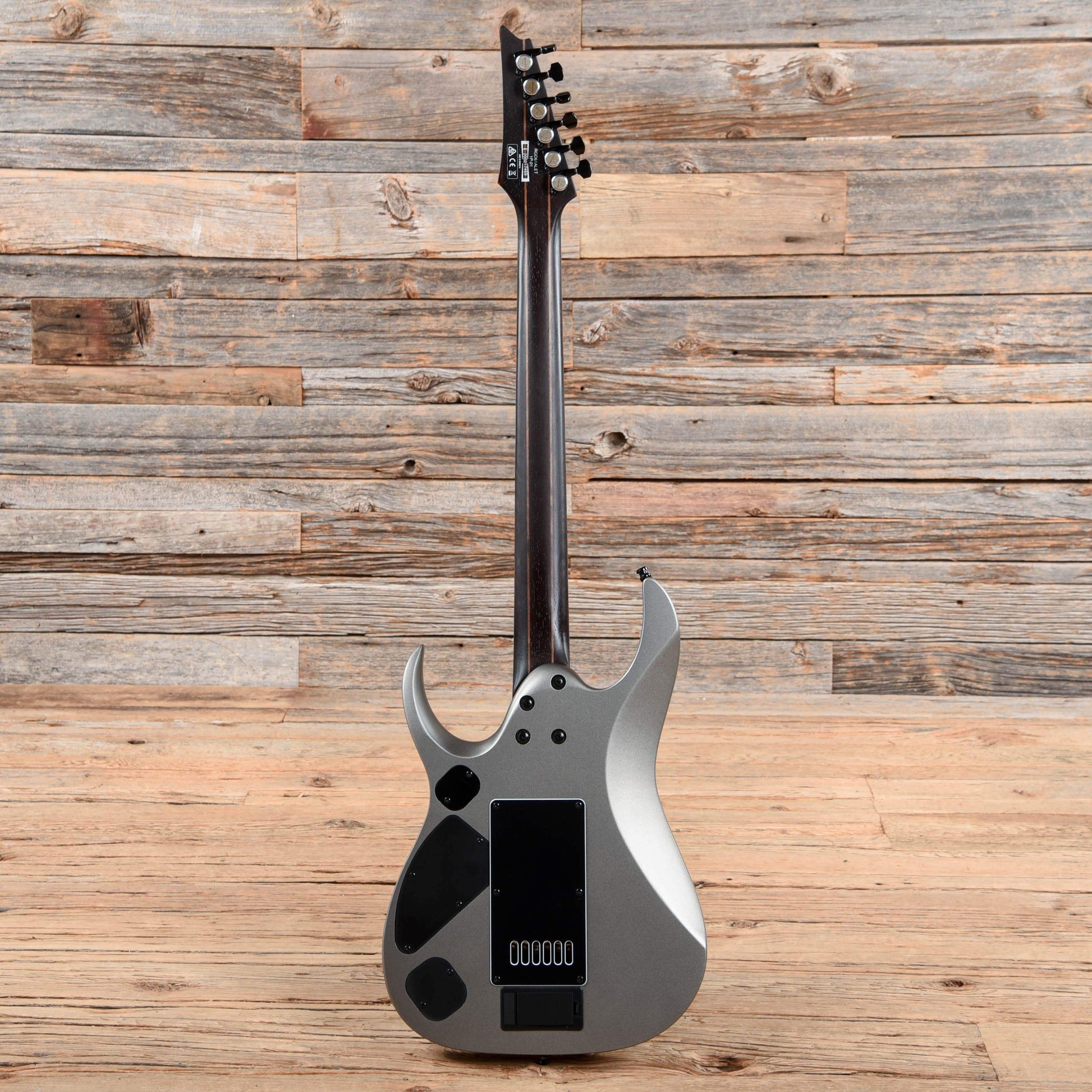 Ibanez RGD61ALET-MGM Axion Label Metallic Gray Matte 2020 Electric Guitars / Solid Body
