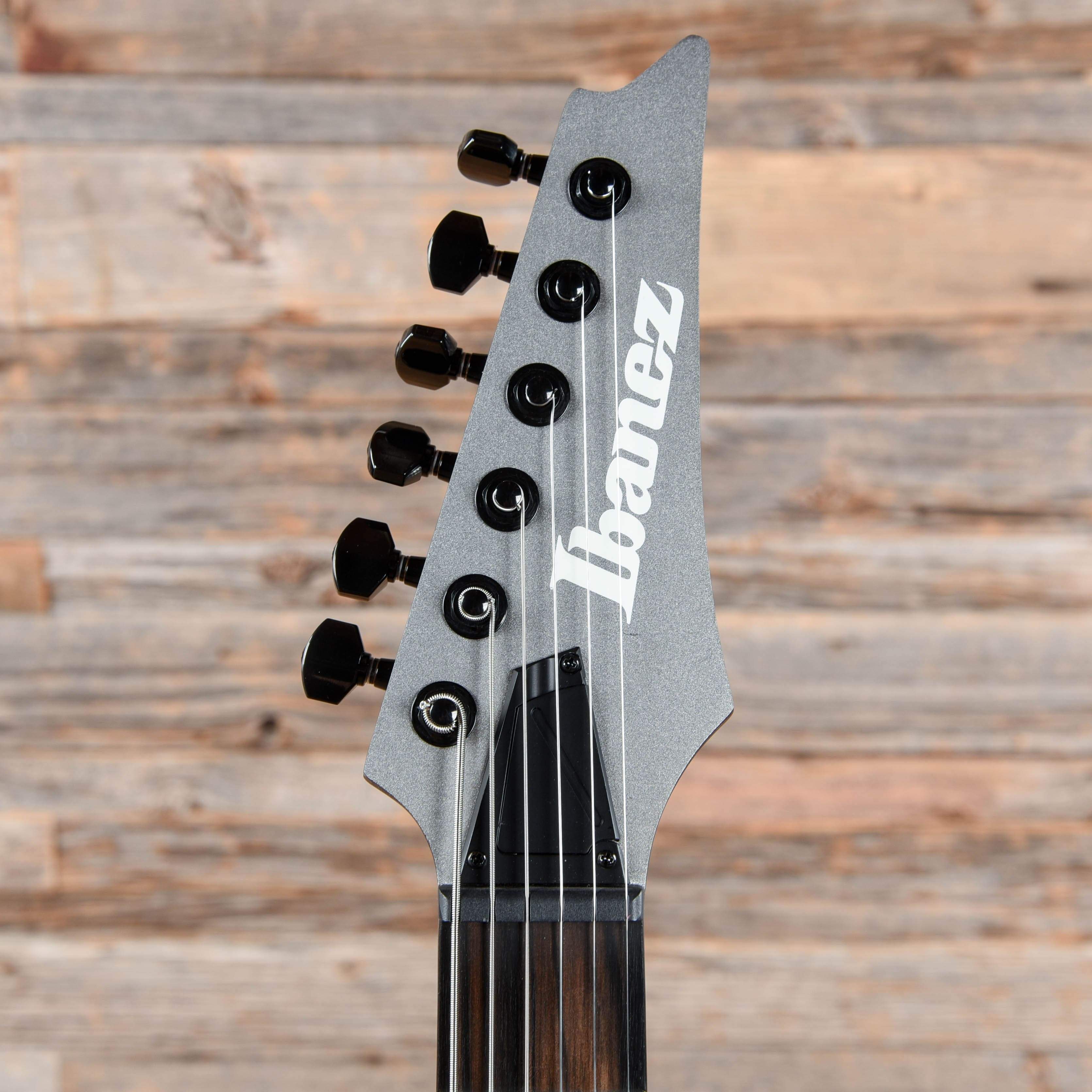 Ibanez RGD61ALET-MGM Axion Label Metallic Gray Matte 2020 Electric Guitars / Solid Body