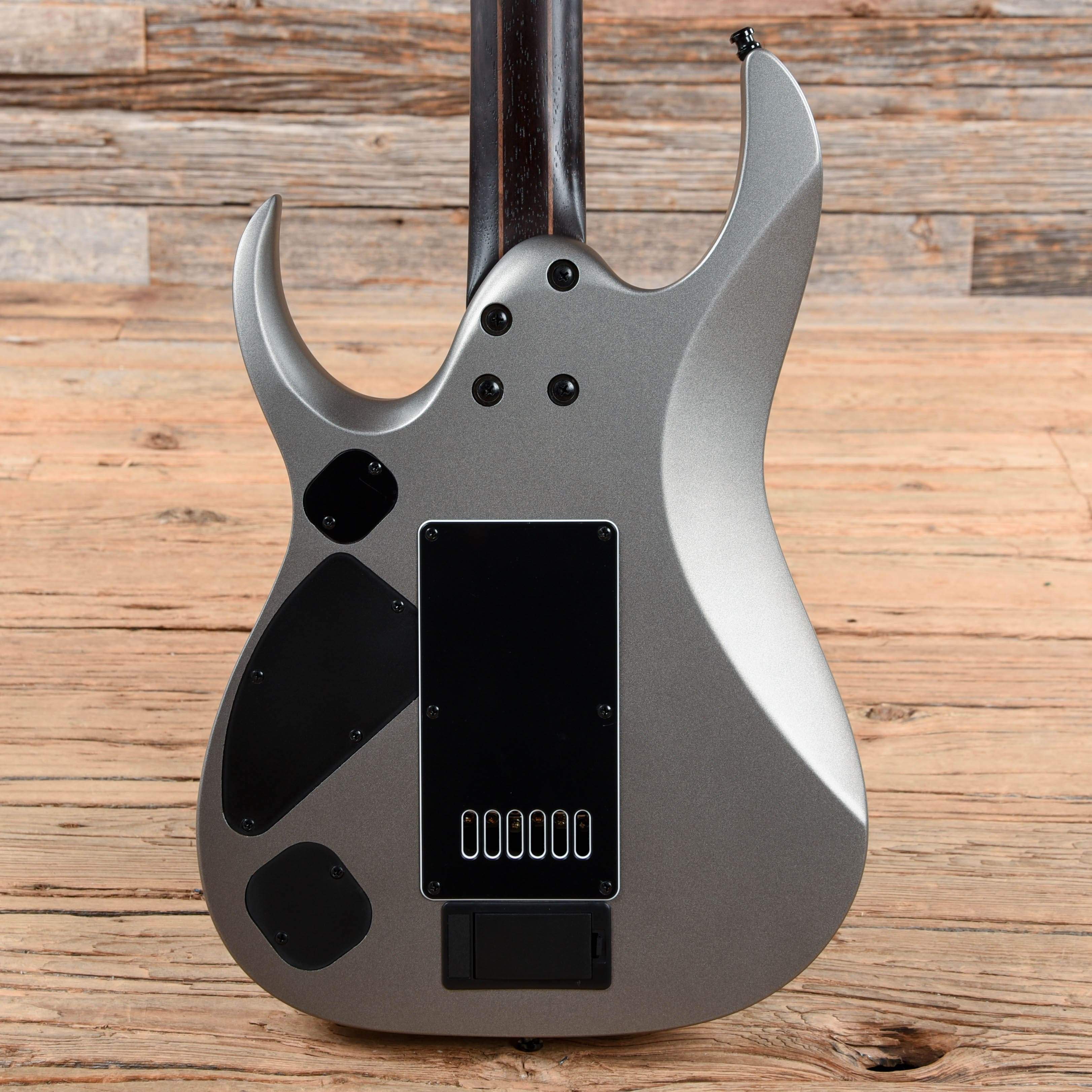Ibanez RGD61ALET-MGM Axion Label Metallic Gray Matte 2020 Electric Guitars / Solid Body