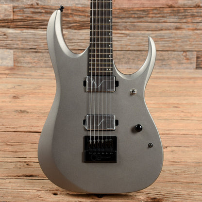 Ibanez RGD61ALET-MGM Axion Label Metallic Gray Matte Electric Guitars / Solid Body
