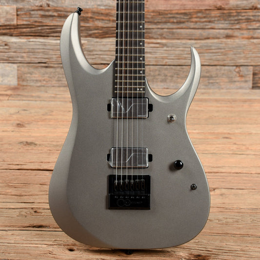 Ibanez RGD61ALET-MGM Axion Label Metallic Gray Matte Electric Guitars / Solid Body