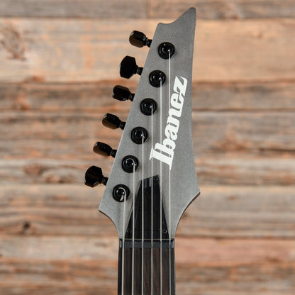 Ibanez RGD61ALET-MGM Axion Label Metallic Gray Matte Electric Guitars / Solid Body