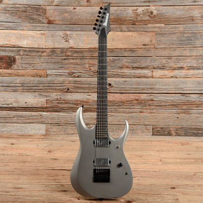 Ibanez RGD61ALET-MGM Axion Label Metallic Gray Matte Electric Guitars / Solid Body