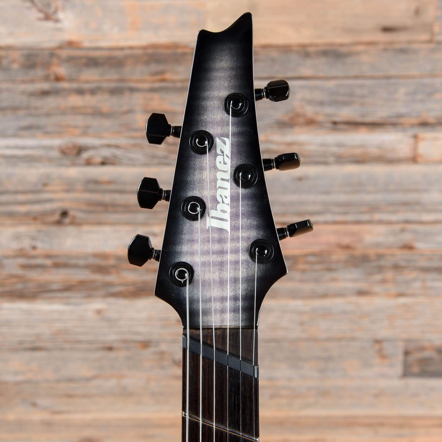 Ibanez RGD61ALMS-CLL Axion Label Multi Scale Cerulean Blue Burst Low Gloss 2019 Electric Guitars / Solid Body